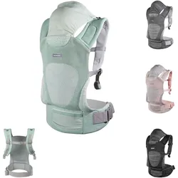 Kikkaboo, Babytrage, Babytrage Hoody Fly Strickstoff