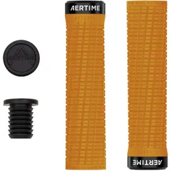 AERTIME Griffe Singletrack Lock-On | Gum 32 mm - 34 mm (dick)