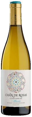"""Chan de Rosas""" """Chan de Rosas Cuvee Especial Albarino 2021 White Wine - Spain"""