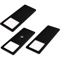 3er Set Unterbauleuchte TooFlat neutralweiß