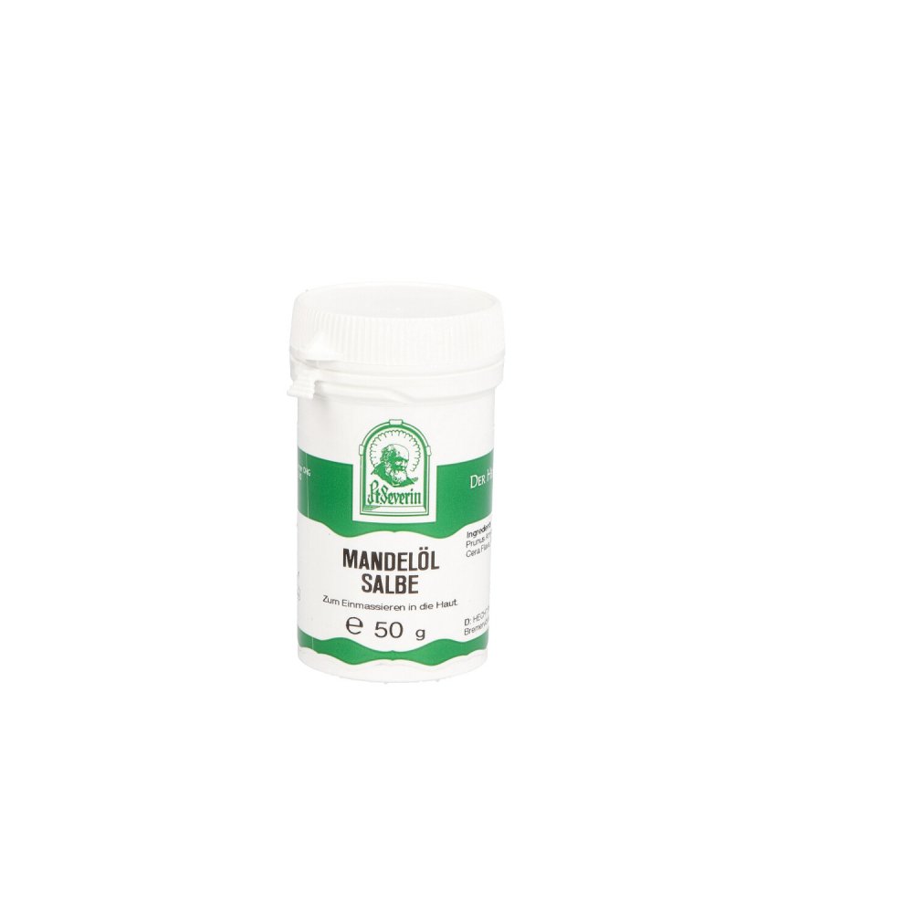 Hecht-Pharma GmbH Mandelöl Salbe 08430119