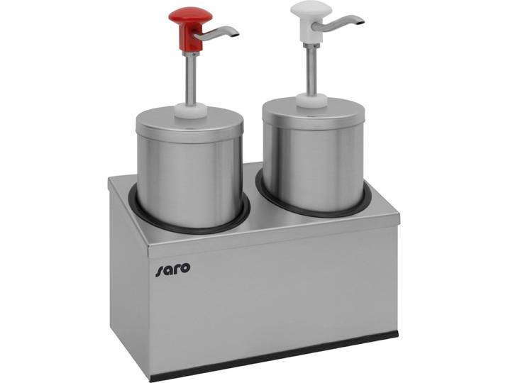 Saro Sausdispenser\, Sauce dispenser - model PD-005