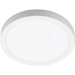 Dotlux LED-Panel Unisize, weiß, Ø 16,5 cm, 10Watt / 1.010 Lumen, Aufputz, neutralweiß