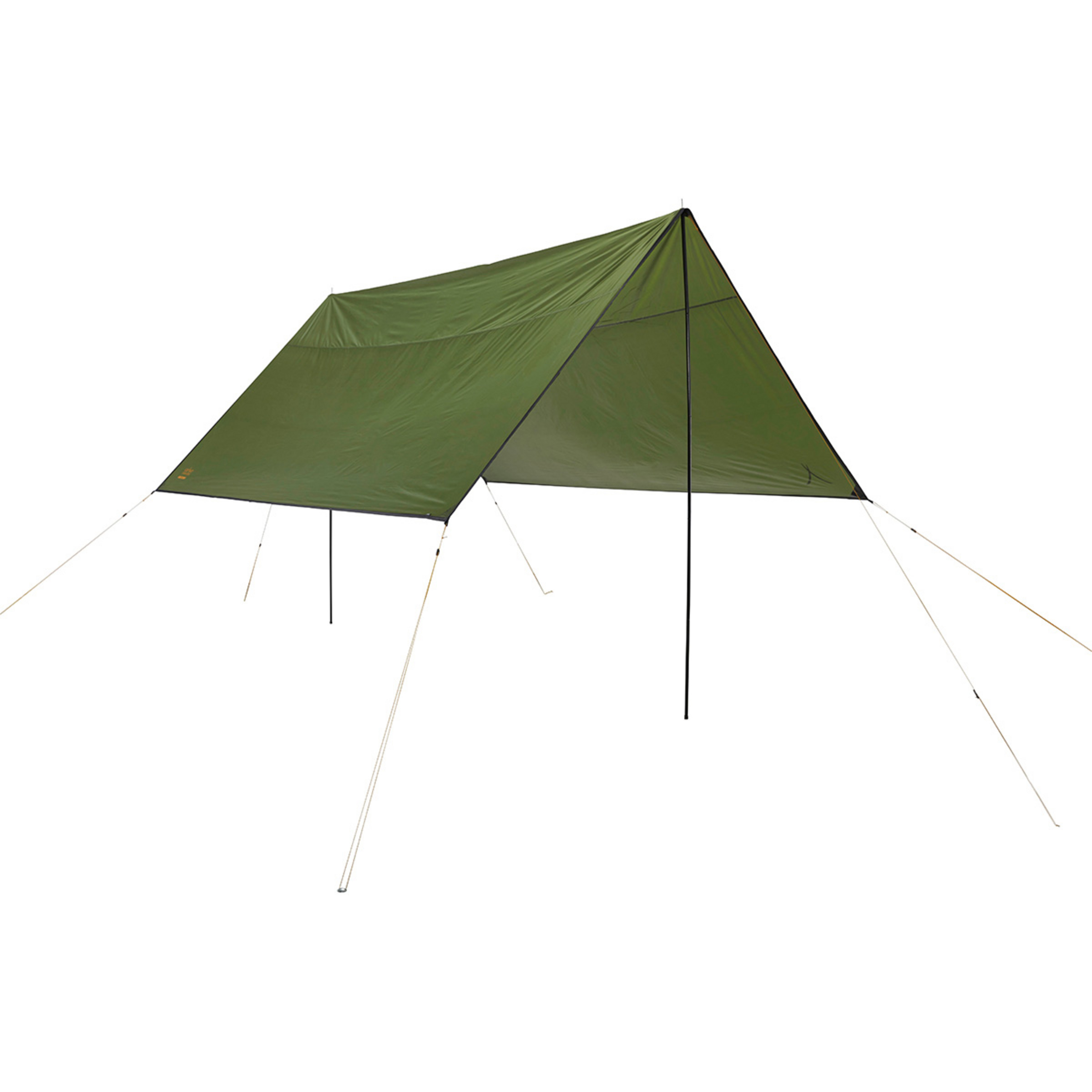 Grand Canyon Zuni 4 Tarp Tarps & Sonnensegel oliv Camping