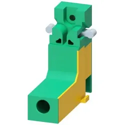 Siemens 3RA6860-6AB PE-Einspeisung, Anschluss Hauptstromkreis:Schraubanschluss, Anschlussklemme max. 3RA68606AB