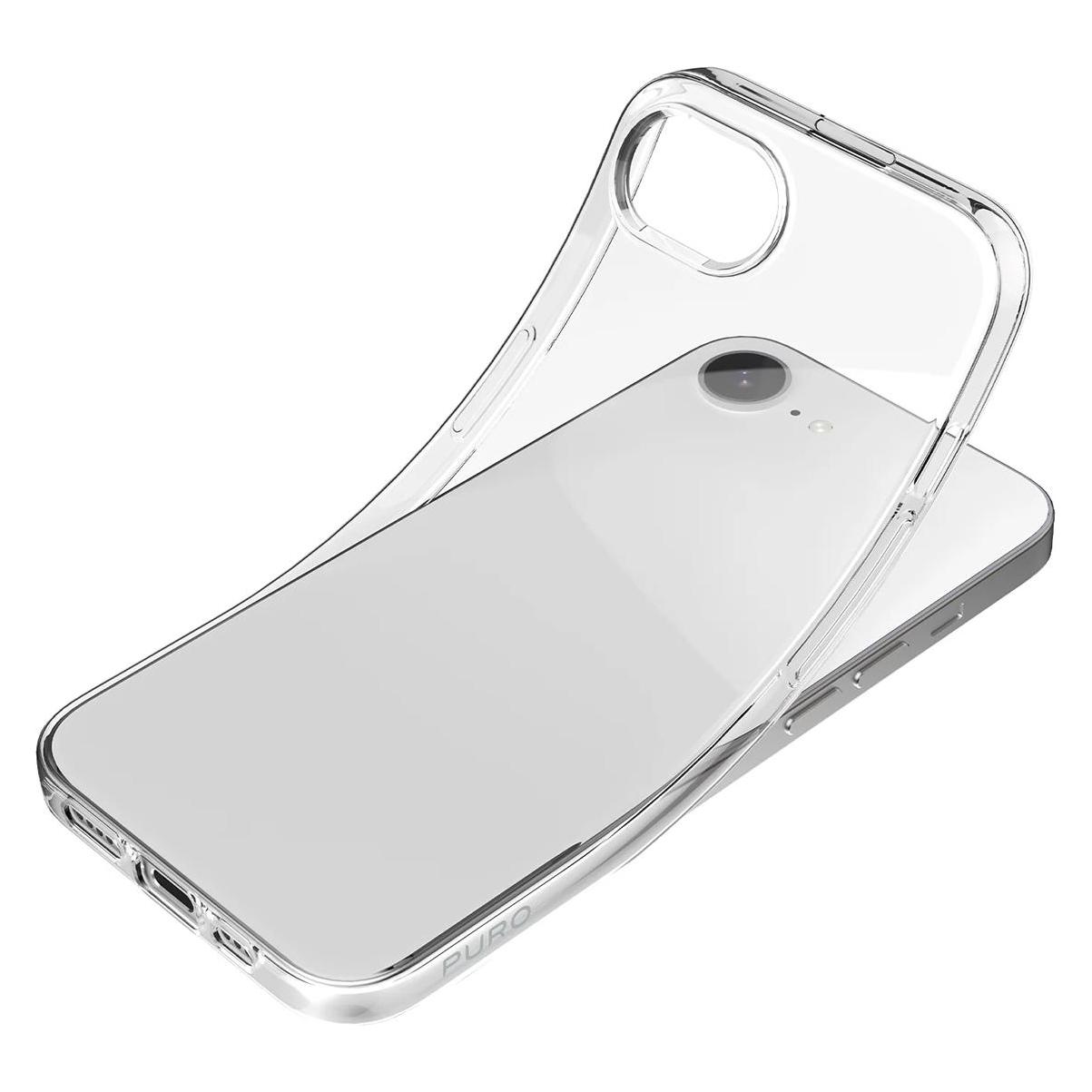 Puro Schutzhülle (Apple iPhone 16e) (PUIPCSE2503NUDETR)