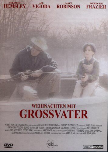 Nick Stagiliano - Weihnachten mit Grossvater - Preis vom 10.10.2026 11:48:34 h