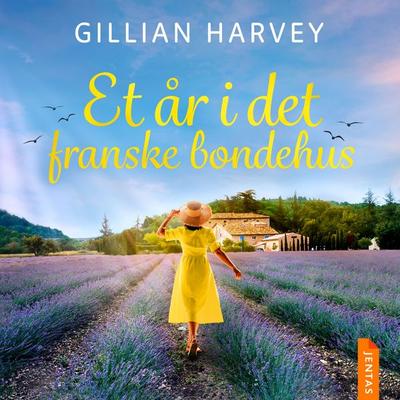 Et år i det franske bondehus - Gillian Harvey, Audio, 9788742608487