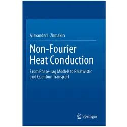 Non-Fourier Heat Conduction, Fachbücher von Alexander I Zhmakin