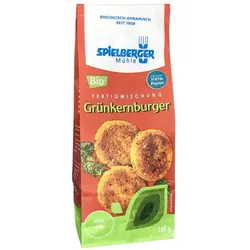 Burger - Grünkern