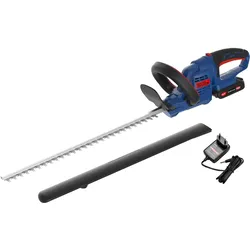 Güde Akku Heckenschere HS 18-201-05 - 18 V - Schnittlänge 510 mm - 2,0Ah Akku