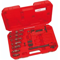 Virax, Schraubstock + Zwinge, Werkbank-Handbiegemaschine Zylinder universale Formen 10-22 mm Kupfer - 250282