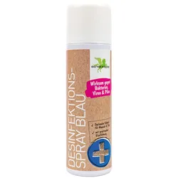 B & E Desinfektions-Spray BLAU - 200 ml