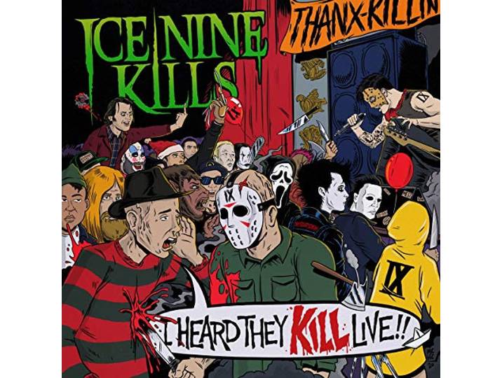 I Heard They Kill Live