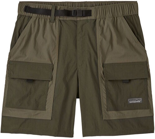 Patagonia Mens Outdoor Everyday Shorts - 6 In.-Xxl-Pineneedle Green (Pngr)