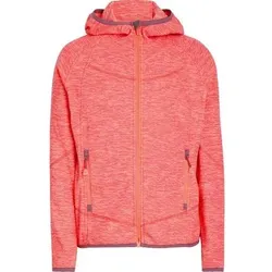 McKINLEY Kinder Fleecejacke Choco III, Größe 176 in Rot 931