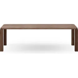 Atlas Tisch 250 cm, geräucherte Eiche