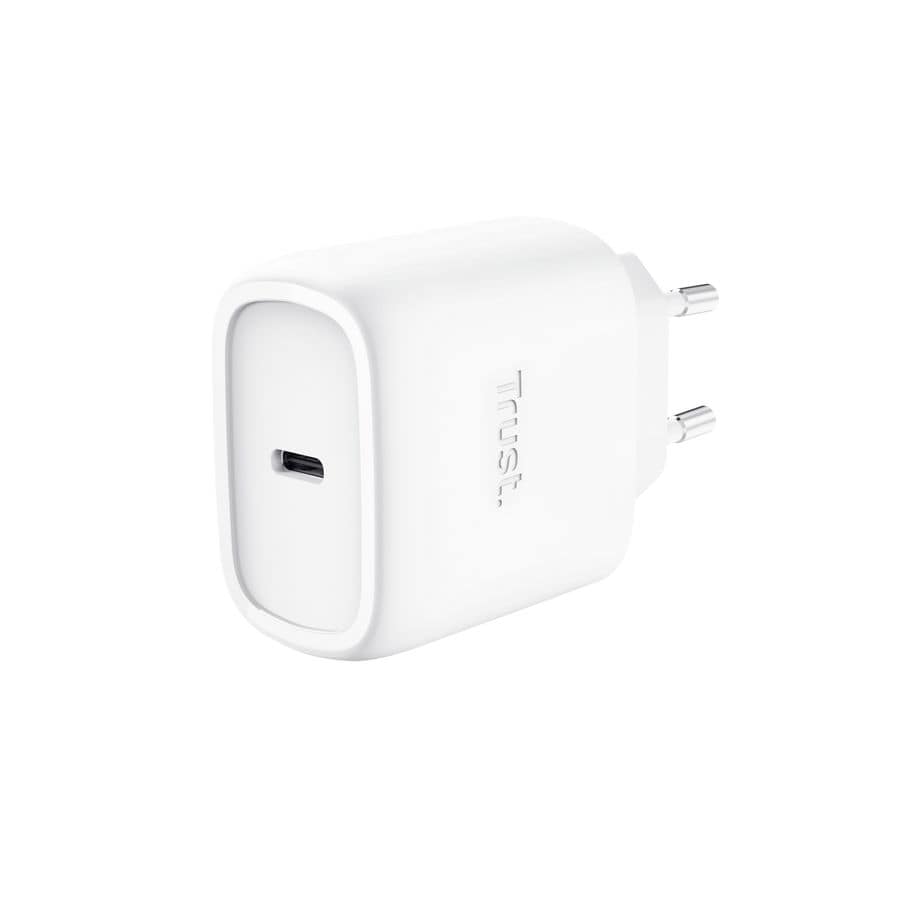 Trust Maxo USB-C-GaN-Ladegerät 45 W 25522