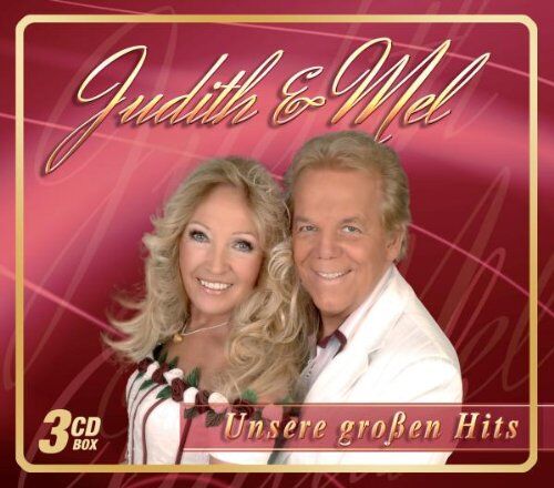 Judith & Mel - Unsere Großen Hits - Preis vom 09.10.2026 07:28:09 h