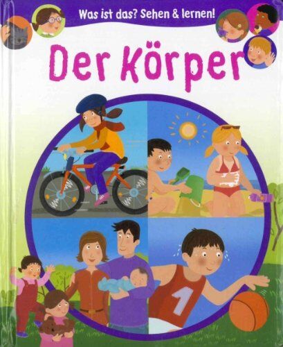 Was ist das? - Der Körper - Preis vom 15.10.2026 23:06:25 h