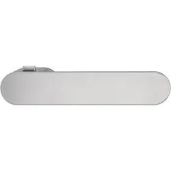GRIFFWERK Drückergarnitur Smart2lock AVUS ONE-WC rechts - Samtgrau