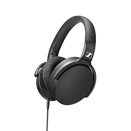 Sennheiser HD 400S Over-Ear Koptelefoon met Smart Remote - Zwart