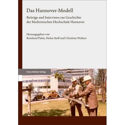 Das Hannover-Modell, Taschenbuch von , Franz Steiner Verlag, 978-3-515-14138-3