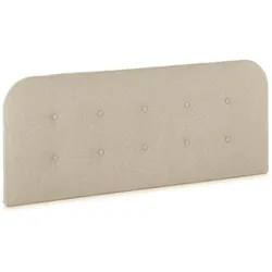 KOPFTEIL 160x60 cm Saona Beige