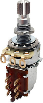 Bartolini Mono Potentiometer 30A250K