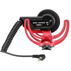 RØDE VideoMic Rycote, Mikrofon
