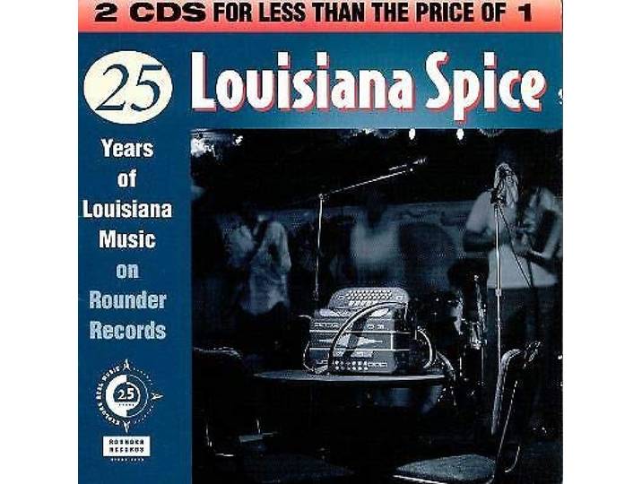 Various - Louisiana Spice