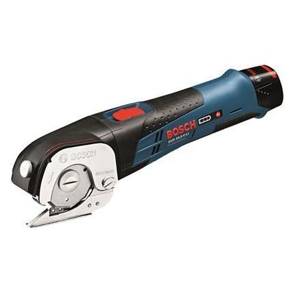 Bosch Hausgeräte Akkuuniversalschere GUS12V-300 2x3,0Ah LG 12V-40L-BOXX (65177+61453)