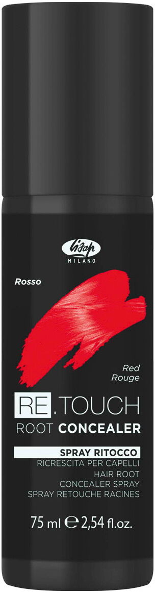 75ml Lisap Re.Touch Hair Root Concealer Spray