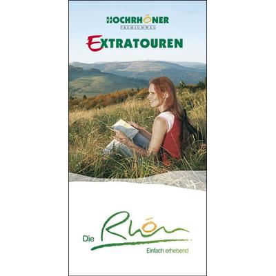 Hochrhöner Extratouren, Taschenbuch von , Dehler Verlag, 978-3-00-023493-4