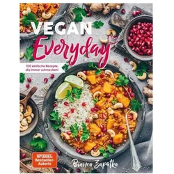 Vegan Everyday, Ratgeber von Bianca Zapatka