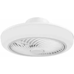 Orbegozo CP 12435, Ventilator, Weiss