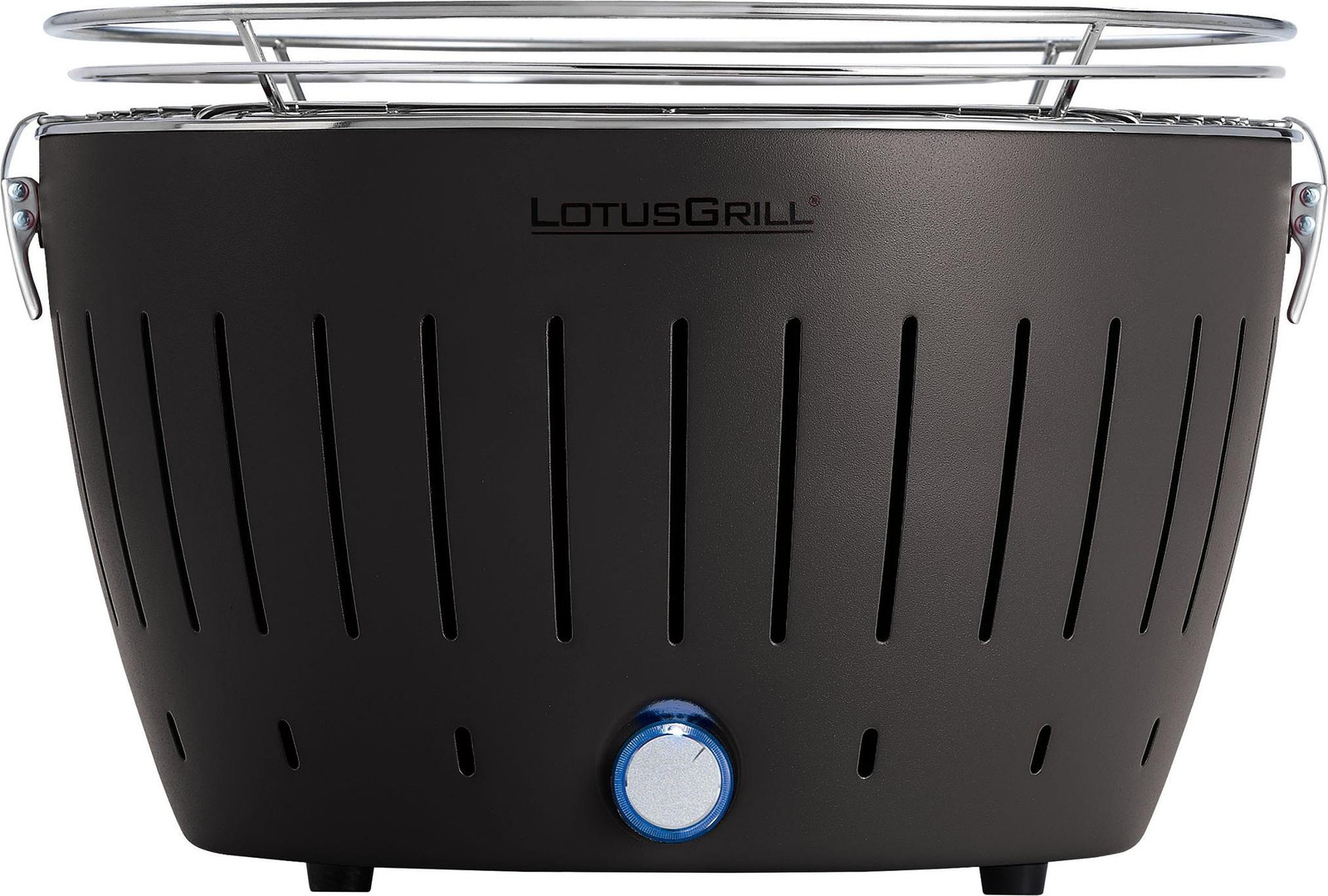 LotusGrill LG G34 U Anthraziet Charcoal Tabletop Grill
