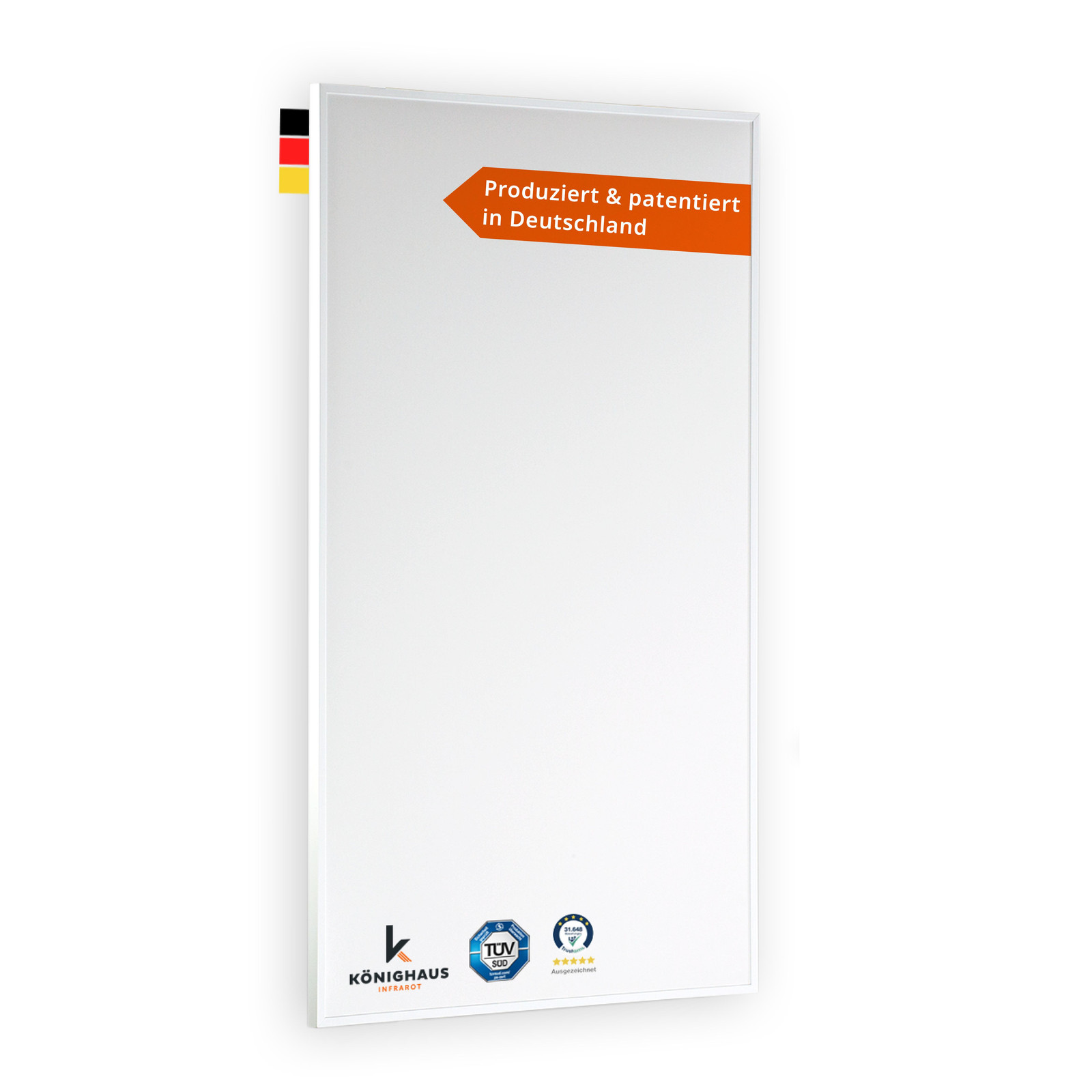 KÖNIGHAUS Infraroodverwarming P450