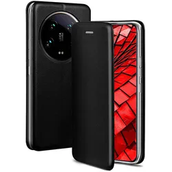 ONEFLOW Business Case Xiaomi 14 Ultra Handytasche mit Kartenfach