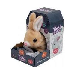 Askato Batteriebetriebener Hase (18 cm) (117041)