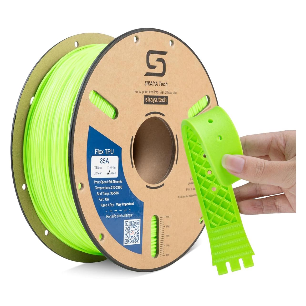 Siraya Tech Flex TPU 85A (TPU) (ST3034)