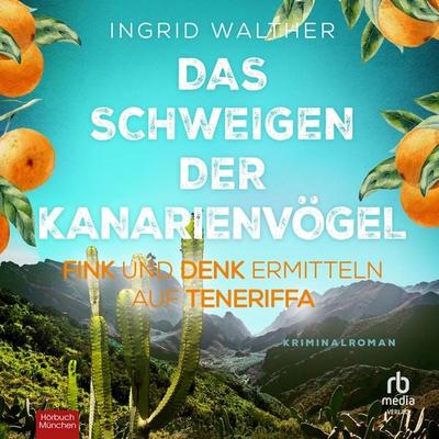 Das Schweigen der Kanarienvögel - Ingrid Walther, Audio, 9783987859465