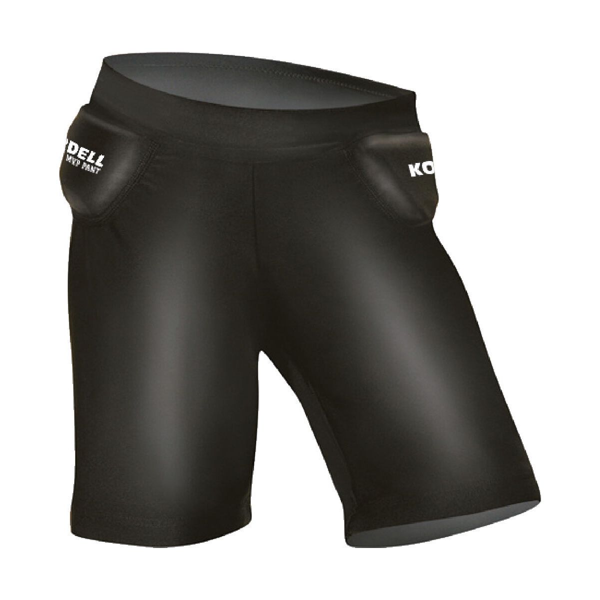 Komperdell Pro Short Junior black/ grey (02) 128 6709-02-128