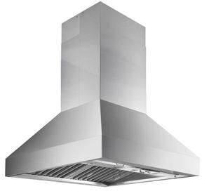 Proline Range Hoods Range Hood Outdoor 42 inches   1000 CFM   Dual Blower 304 Stainless Steel   Island Installation   PLJI 103   Proline Premium Finish
