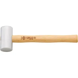 Hammer, Aluhammer zylindrisch 1500g Hickorystiel Osca (1500 g)