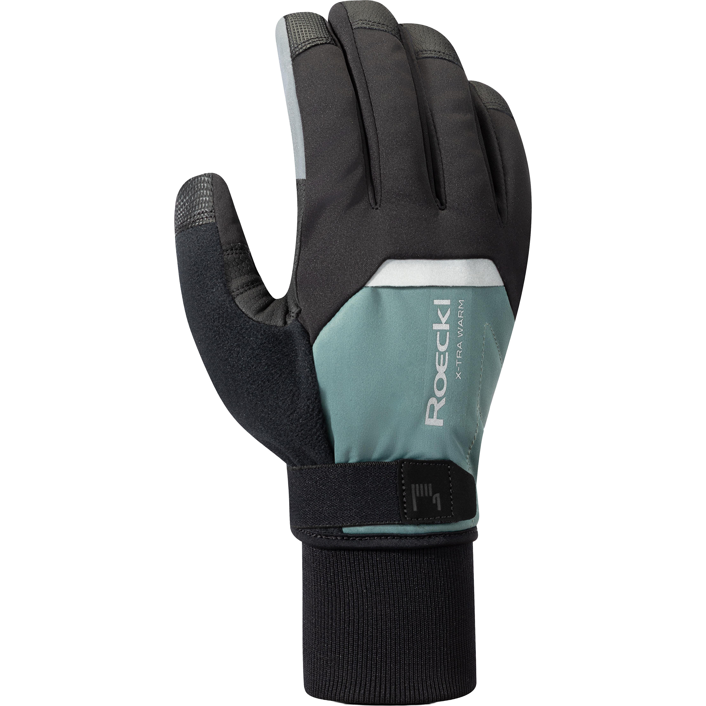 Roeckl Sports Villach 3 Skihandschuhe schwarz Größe 6.5 Skifahren