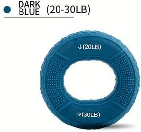 Uplifted Finds Hand Strengthener Grip Hub And High Fidelity Manual Performance Architecture deep Blue