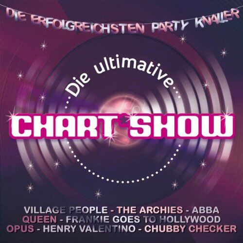 Various - Die Ultimative Chartshow - Die erfolgreichsten Party-Knaller aller Zeiten - Preis vom 11.10.2026 23:13:37 h