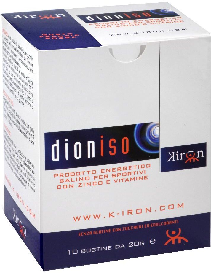 WELLNESS LAB Srl DIONISO POLVERE 10BUST KIRON