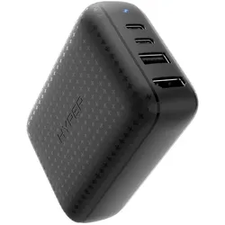 Philips HyperDrive 60W charger+ 4 port Hub 543-10148